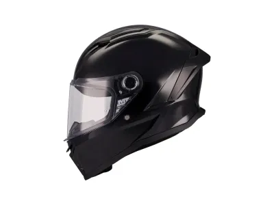 MT Stinger 2 Solid Youth Helmet - Matt Black