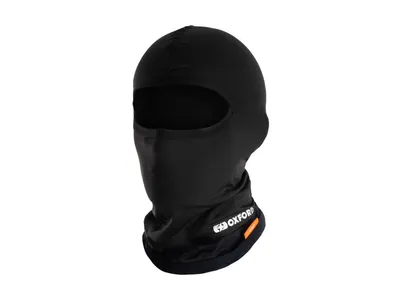 Oxford Lycra Balaclava - Black