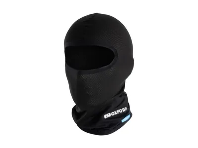 Oxford CoolMax Balaclava - Black
