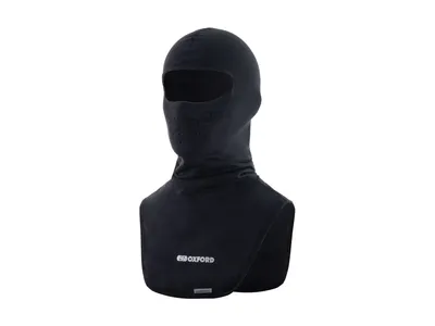 Oxford Deluxe Microfleece Balaclava - Black