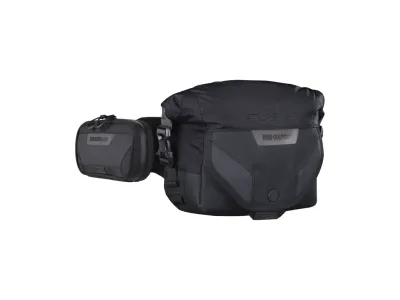 Oxford Atlas W-3 Advanced Waist with Beltpack - Black