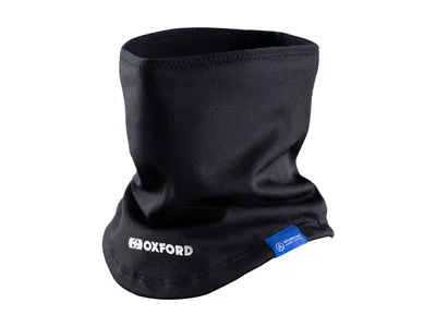 Oxford Advanced Storm Collar - Black