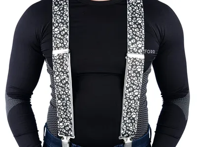 Oxford Riggers - Skulls