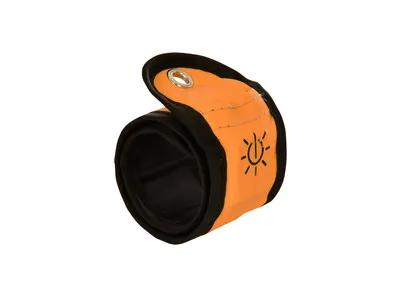 Oxford Bright Halo Wrap - Fluo Orange