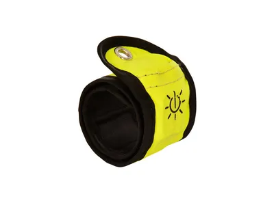 Oxford Bright Halo Wrap - Fluo Yellow