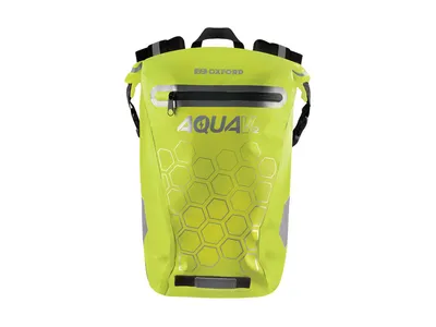 Oxford Aqua V12 Backpack - Fluo Yellow