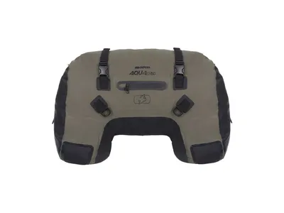 Oxford Aqua D-50 Duffle Bag - Khaki / Black