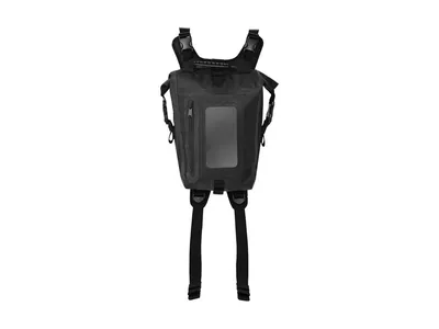 Oxford Aqua S8 Strap-on Tank Bag with Harness - Black