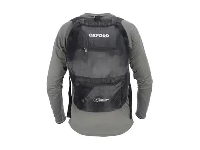 Oxford Handy Sack - Black