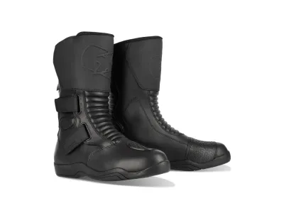 Oxford Delta Boots - Black