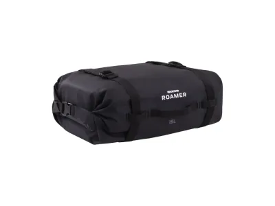 Oxford Roamer 15L Roll Bag - Black