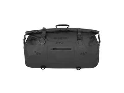 Oxford Aqua T-50 Roll Bag - Black