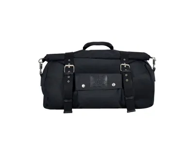 Oxford Heritage 30L Roll Bag - Black
