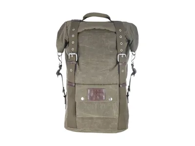 Oxford Heritage Backpack - Khaki