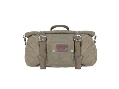 Oxford Heritage 30L Roll Bag - Khaki