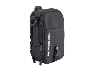 Oxford Nomad 1L Utility Pouch - Black