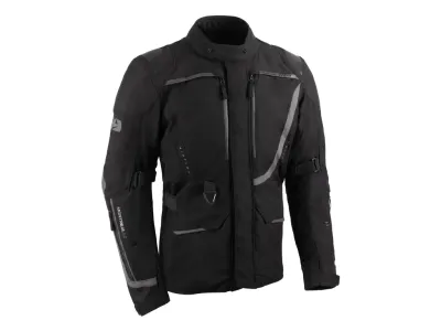 Oxford Montreal 5.0 Dry2Dry Textile Jacket - Stealth Black