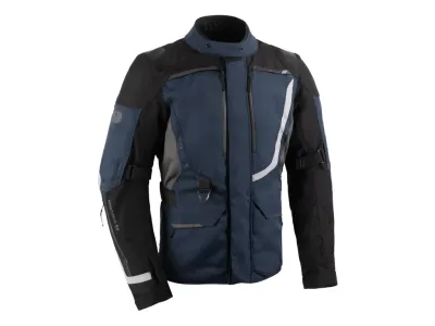 Oxford Montreal 5.0 Dry2Dry Textile Jacket - Blue / Black / Grey