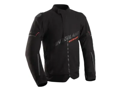 Oxford Hinterland 2.0 Dry2Dry Textile  Jacket - Tech Black