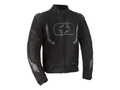Oxford Omega 1.0 Dry2Dry Textile Jacket - Stealth Black