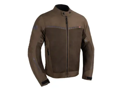 Oxford Arizona 2.0 Air Textile Jacket - Brown