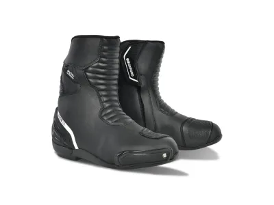 Oxford Code 1.0 Mid Dry2Dry Boots - Black / White