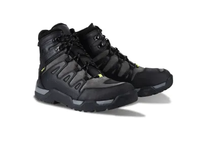 Oxford Canyon Dry2Dry Boots - Black / Grey