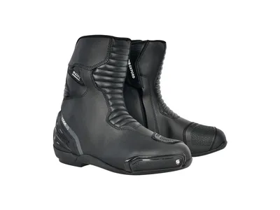 Oxford Code 1.0 Mid Dry2Dry Boots - Stealth Black