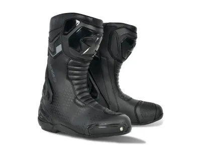 Oxford Nexus 1.0 Dry2Dry Boots - Stealth Black