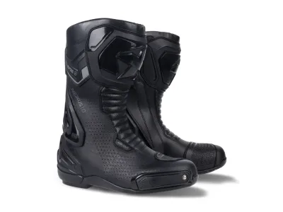 Oxford Nexus 1.0 Air Boots - Stealth Black
