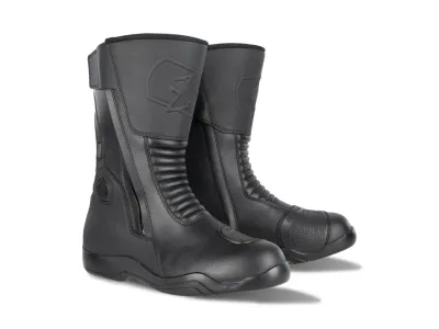 Oxford Hunter Twin Zip Boots - Black