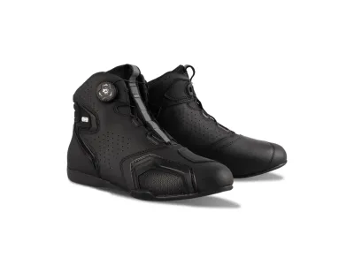 Oxford Helix Air Boots - Black