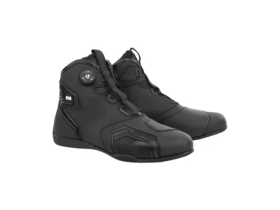 Oxford Helix Dry2Dry Boots - Black