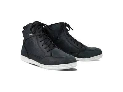 Oxford Kickback Air Boots - Black
