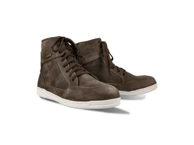 Oxford Kickback Air Boots - Brown