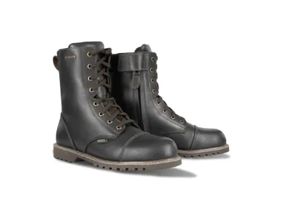 Oxford Merton 2.0 Boots - Dark Brown