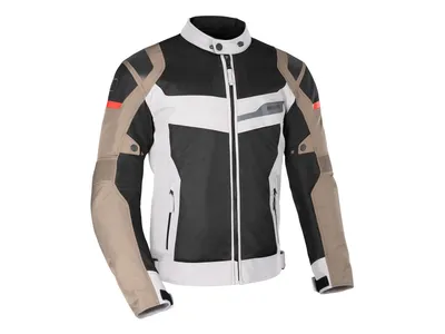 Oxford Dakar Dry2Dry Air Textile Jacket - Desert / Black
