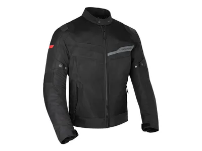 Oxford Dakar Dry2Dry Air Textile Jacket - Tech Black