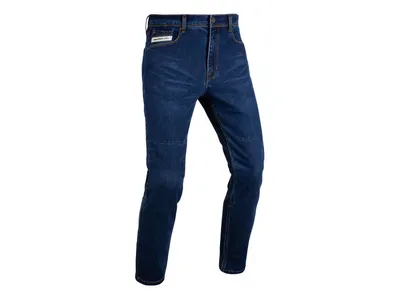 Oxford Original Approved AA Tailor Slim Denim Jeans - Indigo