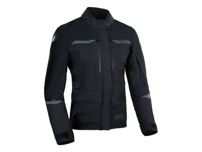 Oxford Mondial 2.0 Dry2Dry Women's Textile Jacket - Stealth Black