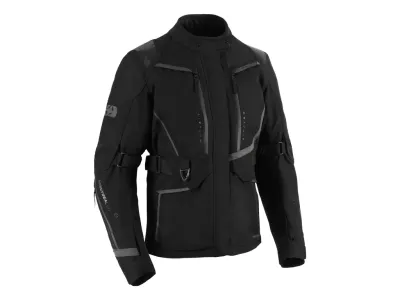 Oxford Montreal 5.0 Dry2Dry Women's Textile Jacket - Stealth Black