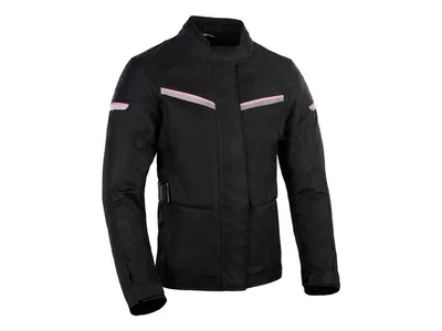 Oxford Dakota 3.0 Women's Textile Jacket - Tech Pink