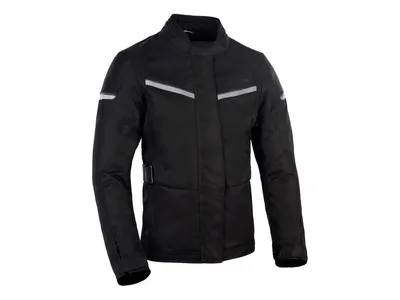 Oxford Dakota 3.0 Women's Textile Jacket - Stealth Black