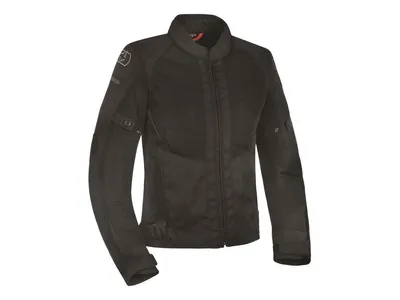 Oxford Iota 1.0 Air Women's Textile Jacket - Black