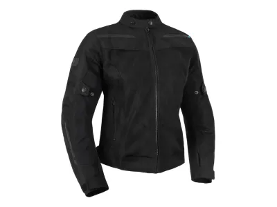 Oxford Arizona 2.0 Air Women's Textile Jacket - Black