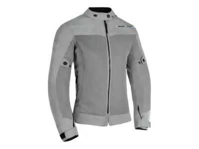Oxford Arizona 2.0 Air Women's Textile Jacket - Grey