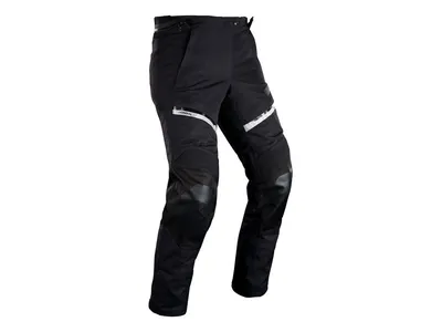 Oxford Mondial 2.0 Dry2Dry Women's Textile Trousers - Stealth Black