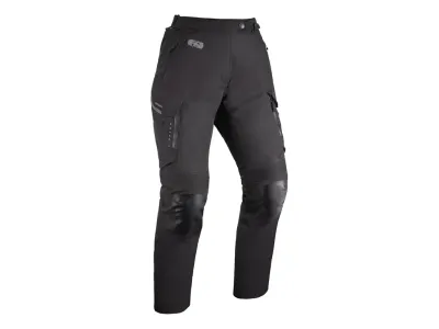 Oxford Montreal 5.0 Dry2Dry Women's Textile Trousers - Stealth Black