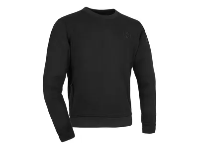Oxford Armourlite Textile Sweatshirt - Black
