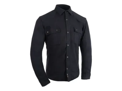 Oxford Kickback 3.0 Textile Shirt - Black